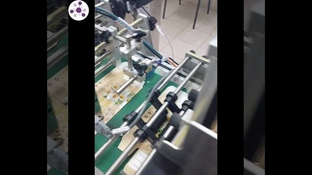 Интеграция маркировки Честный ЗНАК в пролистыватель пачек