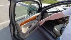 NISSAN BLUEBIRD SYLPHY 2 0DD Обзор