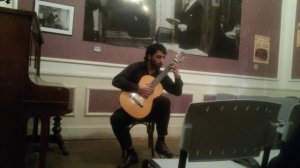 Ferdinando Carulli sonata op 5. Lautaro Pérez Batalla