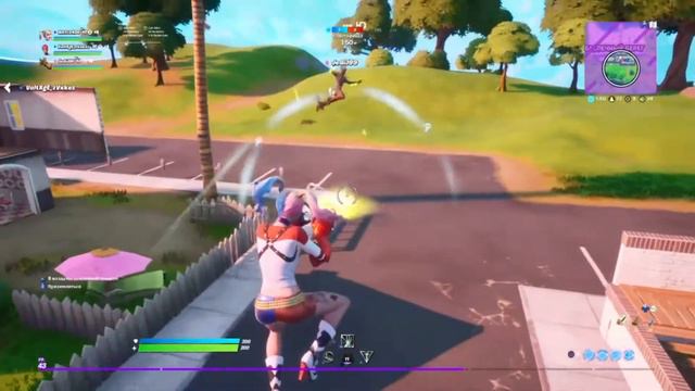 ВСЕ СПОСОБНОСТИ СУПЕРГЕРОЕВ! MARVEL: ВЫБЫВАНИЕ | Fortnite 2 смотреть онлайн