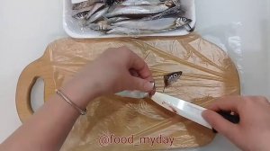 Соленая мойва: рецепт от Foodman.club