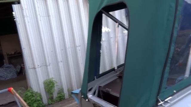 Тент на Казанку / Южанку смотреть онлайн