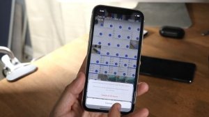 How To EASILY Delete ALL Photos On iPhone! (2020)