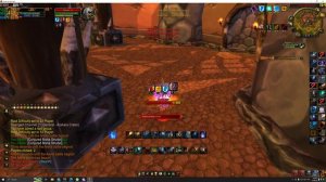 Wow 3.3.5.Circle Arena Solo Faer Mag vs Roge