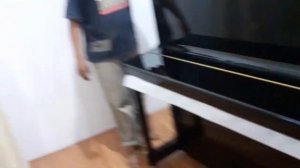 UNBOXING NEW PIANO KAWAI K300