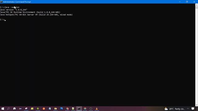 Demo - How to run multiple java versions on windows смотреть онлайн