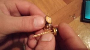 Транзистор КТ, 2Т602А содержащий золото.
