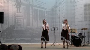 Отчетный концерт специальности "Эстрадное пение"