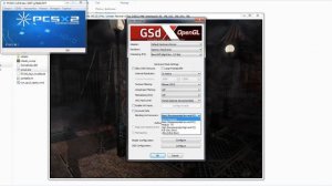 PCSX2 настройка лучшей графики для Silent Hill 3