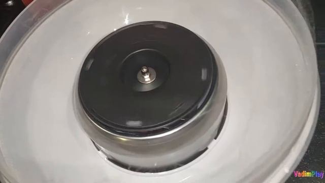 Делаем сахарную вату в домашних условиях Sweet Floss смотреть онлайн