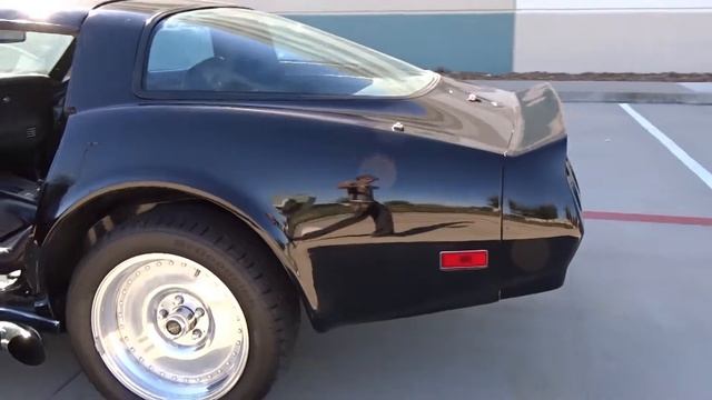 1980 Chevrolet Corvette Gateway Classic Cars #1002 Houston Showroom смотреть онлайн