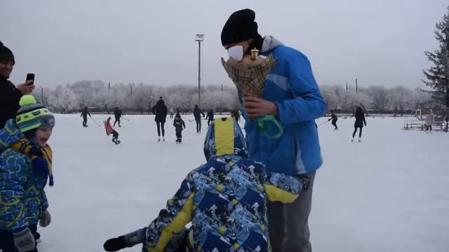 С Днём Рождения тренера Никиту Мельникова. смотреть онлайн