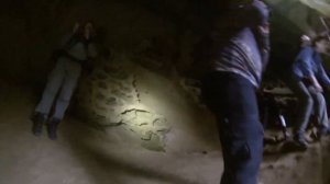 Адыгея, с. Хамышки, гора Монах, пещера Крыло Ангела, 5.06.2022