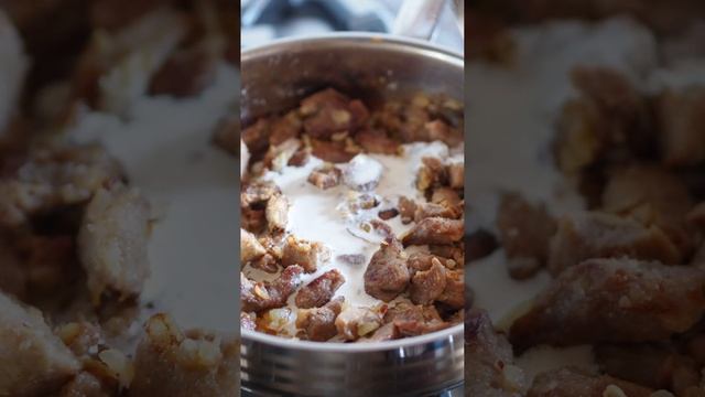 ?ГУЛЯШ ИЗ ИНДЕЙКИ: РЕЦЕПТ?