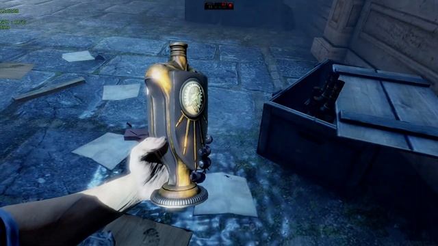 11 - Bioshock Infinite - "Сады памяти - Мать Элизабет" смотреть онлайн