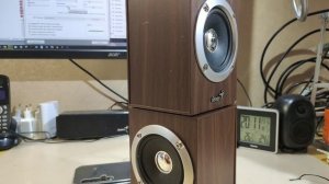 Genius SP-HF280 - колонки для... для чего?