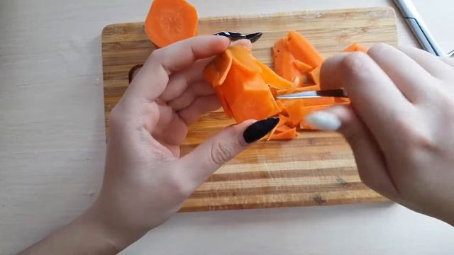 лилия из моркови смотреть онлайн