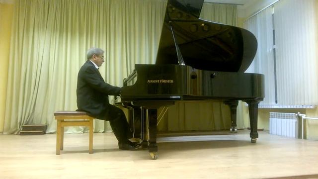 Ф.Шопен. Ноктюрн № 20 до-диез минор. Исп. Евгений Антипов смотреть онлайн