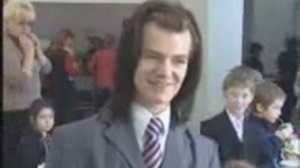 Никита не любит салатик