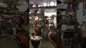 "Mountain song" performed by Stephen Perkins live in Guitar Center