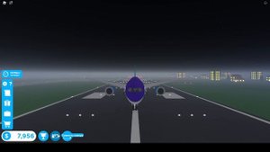 играем с Костей в CABIN CREW SIMULATOR РОБЛОКС