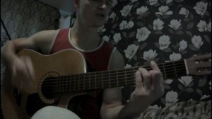 Король и шут - Лесник (на гитаре, кавер, cover, соло, вступление, аккорды)