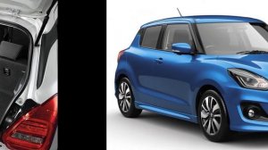 Suzuki Swift 2017 Полностью обновленная модель!