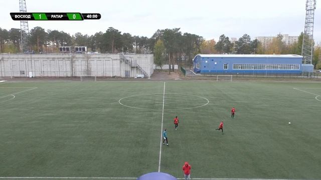 КФЛЛ 2023. Кубок. Восход-детейлинг - РАТАР смотреть онлайн