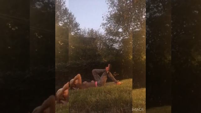 Прокачка пресса, ног и ягодиц смотреть онлайн