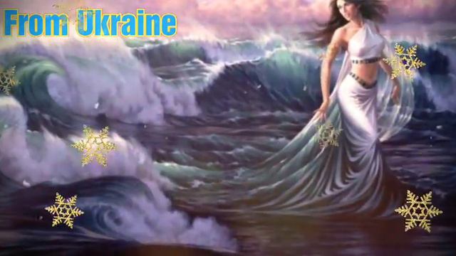 Міф давньої Греції. Богиня Афродіта. Невеликий міф за одну хвилину