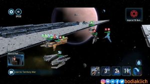 Star Wars. 1 этап события на Палач (Адмирала Пиетта). SWGoH