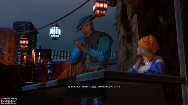 Лучшее выступление в театре | Да здравствует искусство | Ведьмак 3 (The Witcher 3)