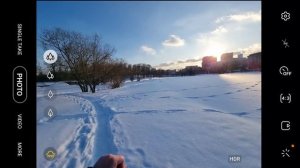 Сравнение камер Galaxy S21 Ultra против Note 20 Ultra