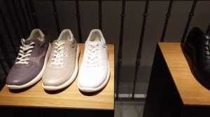 ECCO ОБУВЬ: ОБЗОР с ПРИМЕРКОЙ