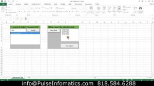 Excel Automation from SQL Server and Time Plus Payroll 401k report