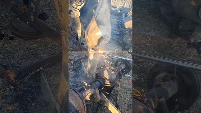 режене на диференциално тяло на заден мост със оксижен смотреть онлайн