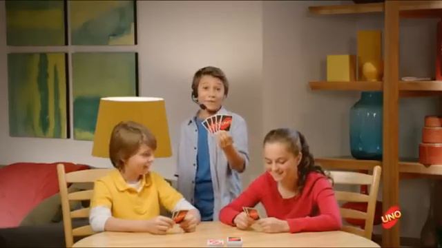 UNO для детей смотреть онлайн