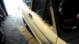 ЗАЗ 968м - форсированный v4