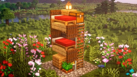 САМЫЙ ДЕШЁВЫЙ ДОМ В МАЙНКРАФТ!