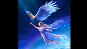 БЛИЗКИЙ  ЧЕЛОВЕК   перелетная  птица  АЛЛА  КУДЛАЙ