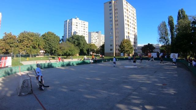 4. Kolo PHBL (4.10.2020) 15:00 - HBK Golden Boys Vrakuňa 3:1 HBK Foxes Bratislava (6/7) Kamera 4K смотреть онлайн