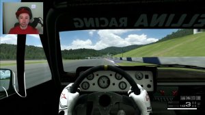 Лучший симулятор для руля RaceRoom racing experience - бесплатные соревнования