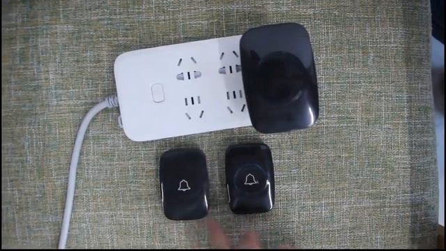 видео обзор Дверной звонок смотреть онлайн