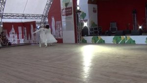 Московский танцевальный фестиваль "Москва-любовь моя" 30-08-2018 Москва