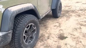 250 mile review of Leao Lion Sport A/T 305.70/17