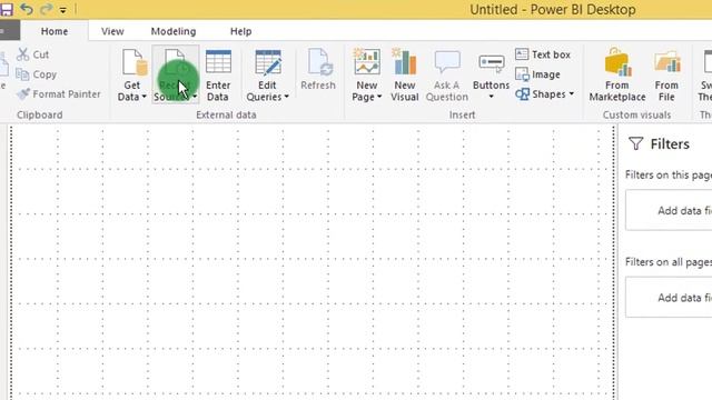 شرح برنامج power BI من البداية حتى الاحتراف