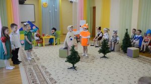 Сказка "Ох уж этот колобк"