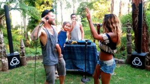 DUB FX + JFB • PULL UP - Feat. Sahida Apsara & Woodnote