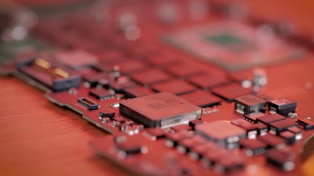 Чистка Macbook от пыли