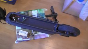 Что творят эти китайцы! Копия на китайский самокат Xiaomi m365 / Ремонт и герметизация.